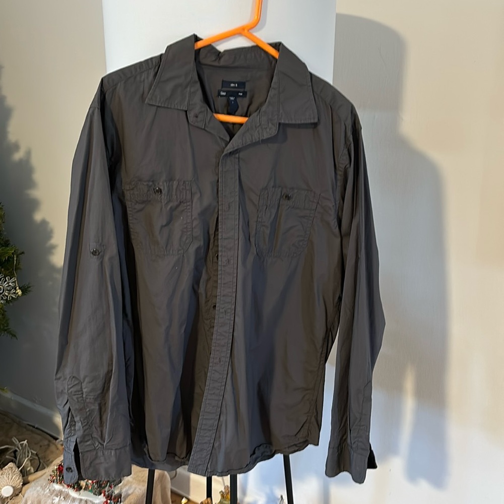 Gap Button Down Shirt